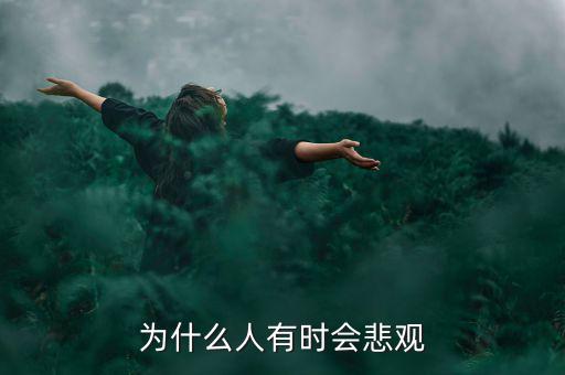 為什么悲觀，為什么我十幾歲就非常非常悲觀呢詳細(xì)請(qǐng)見詳細(xì)描述