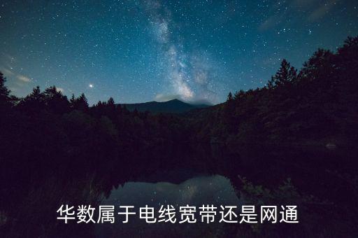 廣電華數(shù)是什么單位，華數(shù)傳媒公司怎么樣