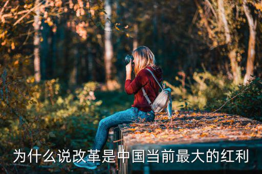 為什么說改革是中國最大的紅利，為什么改革是中國最大的紅利