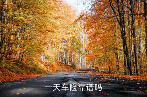 一天車險(xiǎn)是什么，一天車險(xiǎn)怎么停駛才有錢