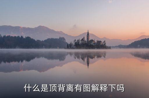 macd頂背離是什么意思，什么是頂背離有圖解釋下嗎