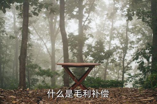 什么是利潤(rùn)補(bǔ)償，在企業(yè)合并中盈利補(bǔ)償公式的意思