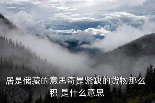 儲居匯是什么東西，家有一古董銀勺上面寫的滙儲是什么意思