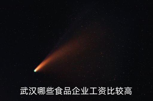 武漢什么餐飲工資高，武漢什么營業(yè)員的工資高啊