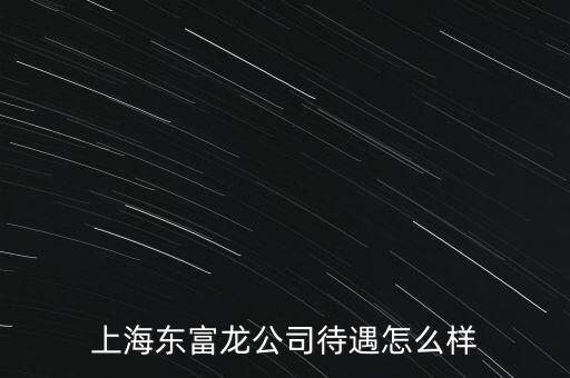 東富龍是做什么的，東富龍股票屬于什么概念