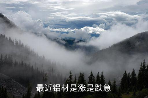 鋁價(jià)何時(shí)能上漲為什么最近一直跌，鋁錠價(jià)格什么時(shí)候能上漲