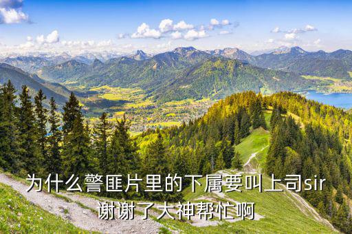 美國人下屬稱呼自己的上司為什么，當下屬叫上司的小名或者昵稱的時候能說明什么他們之間沒情況