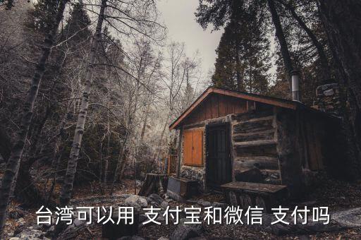 臺灣怎么充支付寶,臺灣商家為吸引內地消費者主動擁抱支付寶