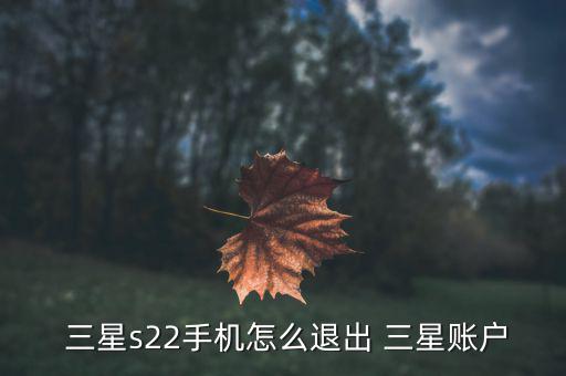 三星自帶郵箱怎么退出,三星手機應(yīng)用如何進(jìn)行刪除手機號或郵箱