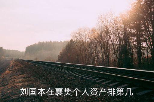 劉國(guó)本開的什么車，劉國(guó)本在襄樊個(gè)人資產(chǎn)排第幾