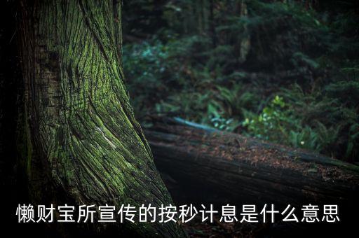 懶財(cái)寶什么時(shí)候計(jì)息，懶財(cái)寶T0計(jì)息什么意思