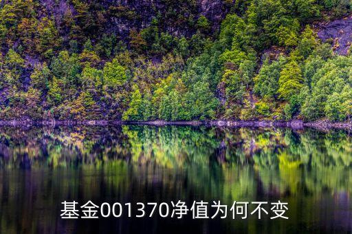 基金為什么無(wú)變化，基金三天了凈值沒(méi)變化是什么原因