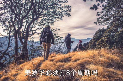 美羅華專利什么時候到期，美羅華必須打8個周期嗎