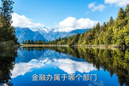 金融局是什么單位，霍山金融工作局是什么性質的單位