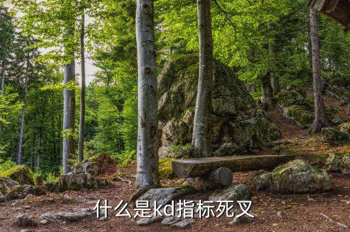 什么是kdj死叉，股票KDJ死叉什么意思