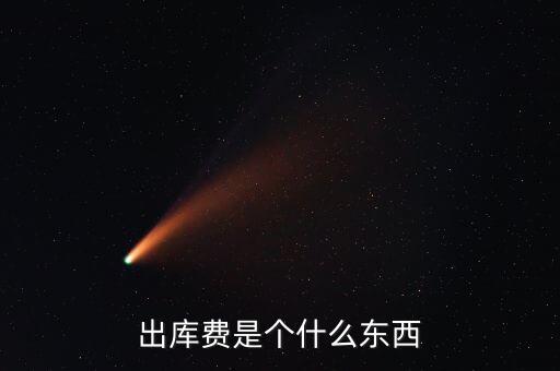 糧食出庫(kù)費(fèi)是什么，玉米出庫(kù)價(jià)格是什么意思