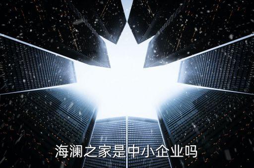 海瀾之家是什么公司，海瀾之家是什么