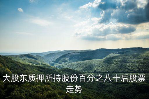 股票質(zhì)押式回購是什么意思，股票質(zhì)押式回購交易是什么意思