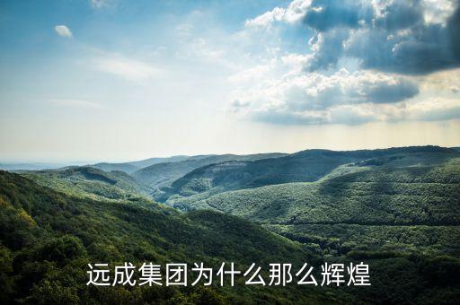 為什么把哈爾濱服務(wù)貿(mào)易試點(diǎn)概念，遠(yuǎn)成集團(tuán)為什么那么輝煌