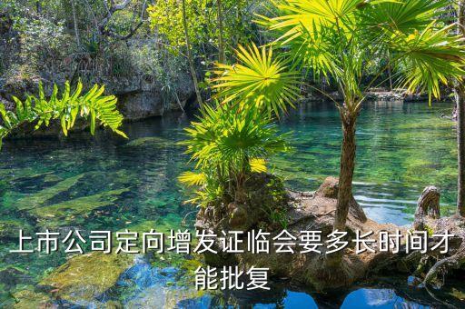 中珠控股定向增發(fā)什么時(shí)候批下來，上市公司定向增發(fā)證臨會(huì)要多長時(shí)間才能批復(fù)