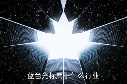 藍(lán)色光標(biāo)是什么單位性質(zhì)，藍(lán)色光標(biāo)是外企嗎還是其他