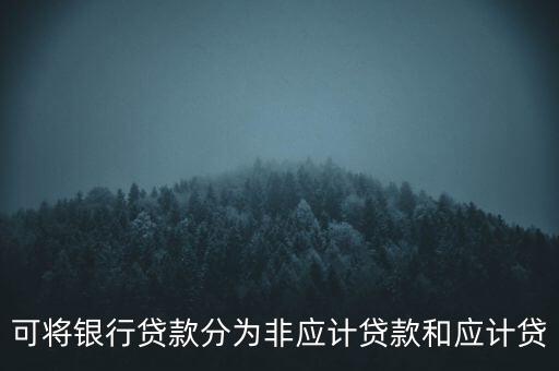 什么是非應(yīng)計(jì)貸款，非應(yīng)計(jì)貸款包不包括九十天