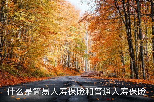 什么是普通險，普通三險是什么