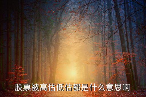 股票中的高估區(qū)間是什么意思，股票里的區(qū)間放量是什么意思