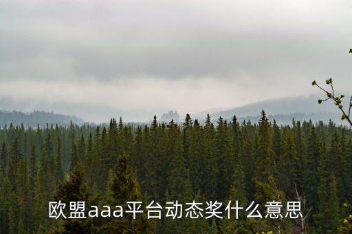 歐盟aaa現(xiàn)在什么情況，歐盟AAA開(kāi)了多久穩(wěn)定嗎