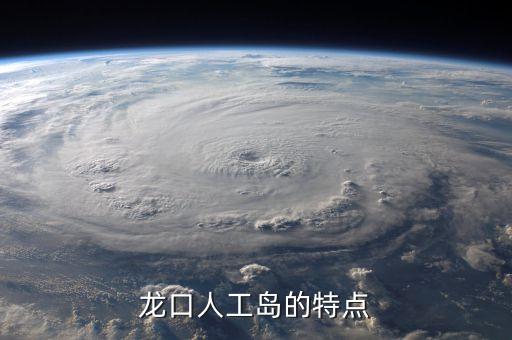 什么是離岸式人工島，雙魚島的工程概況