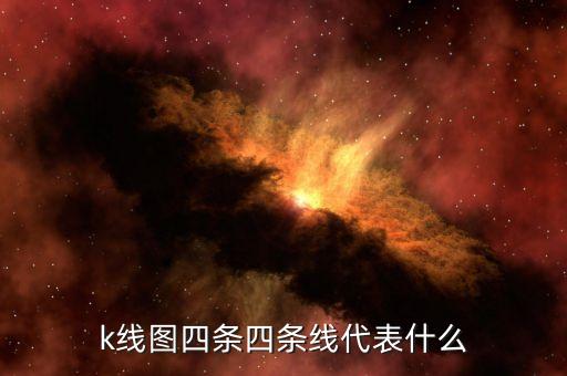 同花順股票的四條線各代表什么，在同花順的上證指數(shù)中每條線都是什么指標(biāo)