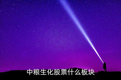 002252是什么板塊個(gè)股，中糧生化股票什么板塊