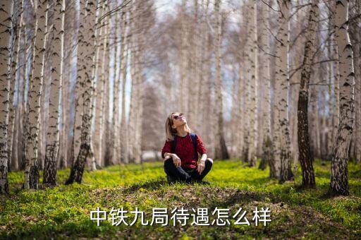 中鐵九局線路工做什么，中鐵九局里面都做什么待遇怎么樣