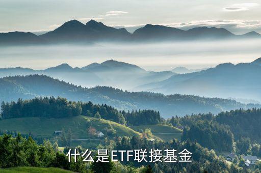 什么是etf聯(lián)接基金，什么是ETF聯(lián)接基金