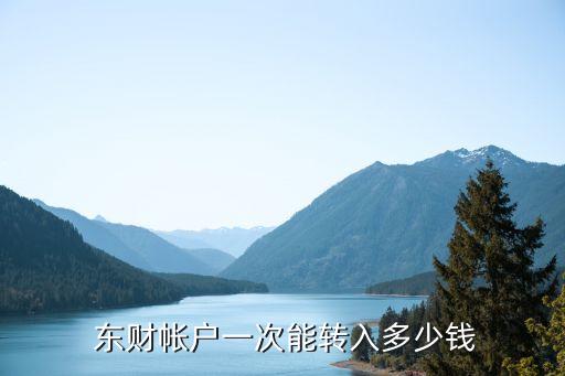 東財(cái)股票