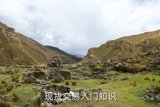 現(xiàn)貨投資中價(jià)格運(yùn)動(dòng)的時(shí)間表現(xiàn)為