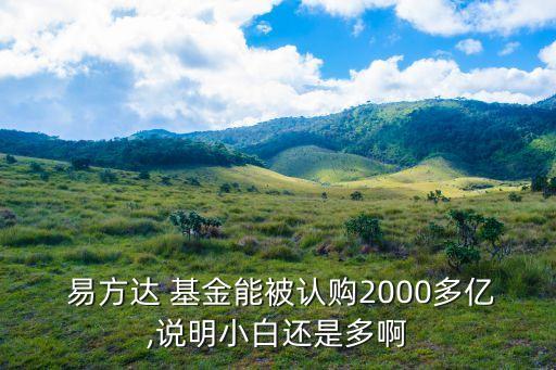 易方達并購重組指數(shù)基金