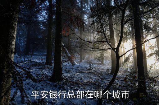 平安銀行股份有限公司?？诜中?/></a></span><span id=