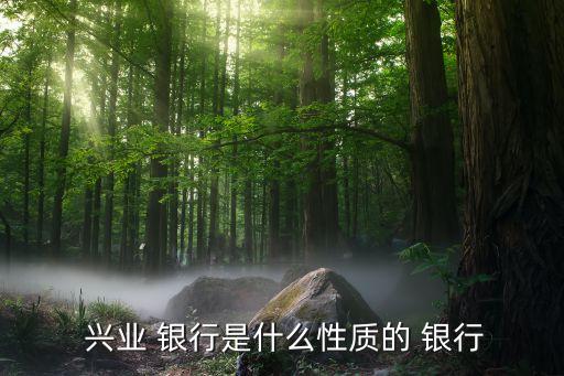 興業(yè)外匯與興業(yè)銀行什么關系