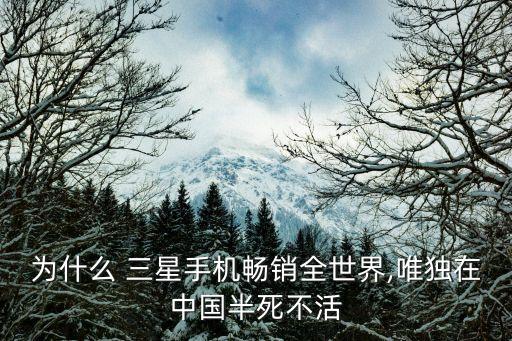 中國消費(fèi)者對待三星的反應(yīng)