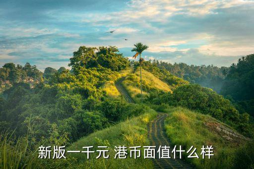 怎么設(shè)別中國(guó)銀行假鈔1000港幣