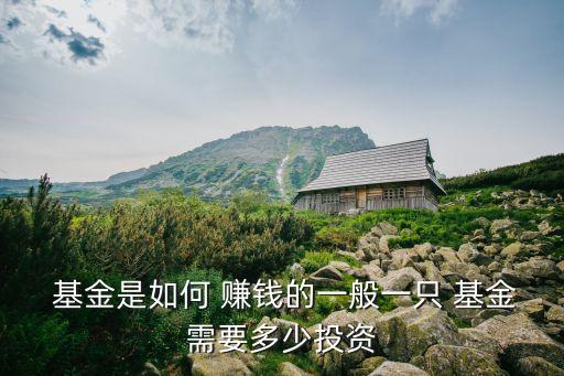 基金怎么買會賺錢,買基金怎么操作最賺錢