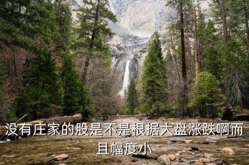 沒(méi)有莊的股票會(huì)怎樣,怎樣判斷股票里有強(qiáng)莊