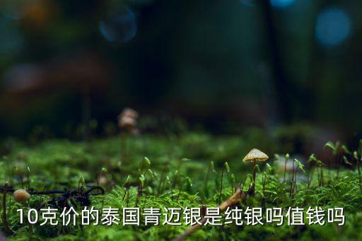 10克價(jià)的泰國(guó)青邁銀是純銀嗎值錢(qián)嗎