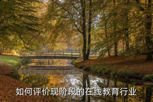 中國教育網的贏利模式