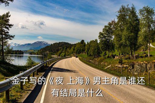  金子寫的《夜 上?！纺兄鹘鞘钦l(shuí)還有結(jié)局是什么