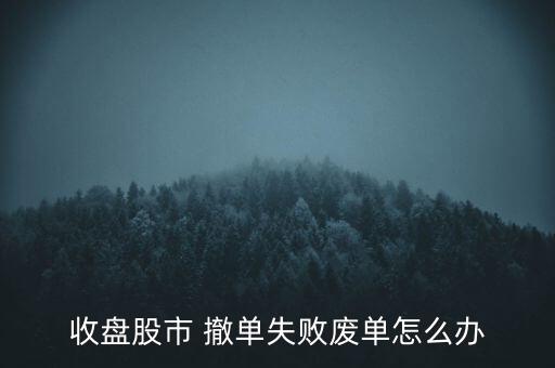 撤單股票操縱案,為什么股票撤單后資金沒回來(lái)