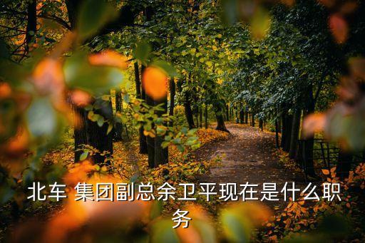 中國(guó)北車(chē)集團(tuán)的老大是誰(shuí)