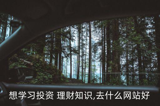 中國(guó)理財(cái)門戶,理財(cái)類門戶有哪些