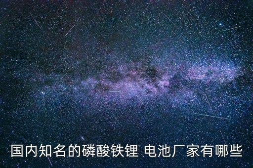 北京中強(qiáng)動(dòng)力電池有限公